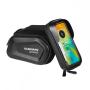 XL040 Imported Hot Sell Sports Travel Bike Bags Fashion Phone Saddle Bags Waterproof Detachable Bicycle Bag