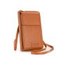 2024 Hot Selling Shoulder Makeup Bag Wallet Solid Color Women Crossbody Shoulder Mobile Phone Bags