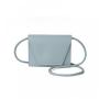 2024 new design PU leather wallet universal popular card holder coin wallet hands-free shoulder bag