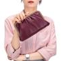 XL269 Fashionable Chain Small Bags New Version Chain Carrying Bucket Bag Dinner Retro Luxury Women's Clutch Bag