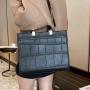 Luxury Stone Shoulder Bag Women Pu Designer Handbag Wholesale 2023 Fashion Women Fashion Handbags CY74412