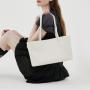 High Quality Women's Tote Shoulder Bag Large Capacity Pu Leather Tote Bag Ladies Shoulder Bag