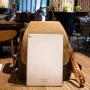 Factory Wholesale Small Design Letter Pattern Backpack 2023 Autumn Urban Versatile Handheld Crossbody Bag