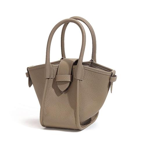 Genuine Leather Designer Women Hand Bag Ladies Purses Handbags Bucket Bag Wholesale China