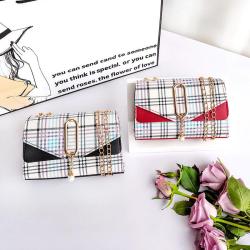 Women's Bags Wholesale factory Printed Chain Women's Crossbody Shoulder Bag mobile Phone Bag for women
