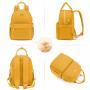 2023 LOVEVOOK Cute Daypack Girls Small Backpack with USB Charging Port Work Travel School women Mini Purse Backpack