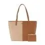 SUSEN CHRISBELLA Custom 2023 ladies bags women large PU leather women plain tote bag women's pink tote bags
