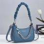 2024 Newest Luxury Ladies Hand Bags Trendy High Quality Pu Leather Trendy  Fashion Women's handbags