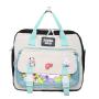 Japanese Style Cute Girls Messenger Shoulder Bags Fashion Clear PVC Custom Ita Bags Women Crossbody Bag