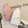 Hot Selling Lingge Embroidered PU Leather Chest Bag 2024 Ladies Wholesale Women's Shoulder Crossbody Bag