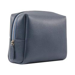 Small packaging waterproof cosmetic pouch bags cosmetic travel cosmetic makeup bag with metal zipper