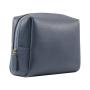 Small packaging waterproof cosmetic pouch bags cosmetic travel cosmetic makeup bag with metal zipper