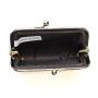 Retro Crocodile Ladies Clutch Purse Creative Storage Bag Vintage Metal Clip Coin Wallet Women Small PU Leather Mini Coin Purse carteras para mujer