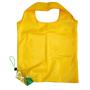 Gelory Hot Sell Eco Recycled Polyester Material Foldable Shopper Bag Fruit Bags Vegetable Bag