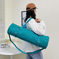 Customs Travel Bag Storage Overnight Bag For Women Yoga Multi-Purpose Travel Short Distance Portable Large Capacity Sports
