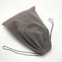 Wholesale High End Durable Custom Velvet Clothes Dust Packaging Shopping Bag Storage Gift Velvet Drawstring Pouch