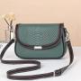 Hot selling 2024 PU Leather Trendy Shoulder Bags Ladies Hand Bags Fashion Women's Handbags