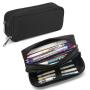 Gelory Latest Hot Sale Large Capacity Stationery Storage Pouch Aesthetic Simple Durable Pencil Case