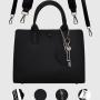 XL338 Trendy underarm Imported French Style New Version Famous Women Crossbody Bag Simple Handbags Ladies Shoulder Bag