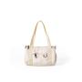 High-quality factory wholesale nylon waterproof small bag cylinder design cute crossbody small travel bag for girls