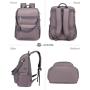 LOVEVOOK 2pcs expandable usb computer office men waterproof bags multifunction 2023 laptop travel business backpack unisex