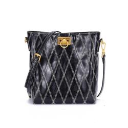 Women Genuine Leather Handbags Shoulder Bag Female Handbags With Adjustable Long Strap