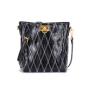 Women Genuine Leather Handbags Shoulder Bag Female Handbags With Adjustable Long Strap