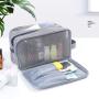 Waterproof Cosmetic Bag Men Women Travel Wash Bag Portable Large Capacity Travel Supplies Storage Bag