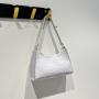 The New Listing Crocodile underarm bag 2024 new Women's shoulder bag female fashion handbag sac pour femme