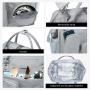 Lovevook Hot Selling Waterproof Insulated Soft Lunch Cooler Bag Outdoor Tote Cooler Lunch Bag