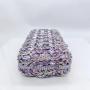New hollowed out metal rhinestone bag inlaid evening bag banquet crystal bags handbags ladies clutch purse for women luxury