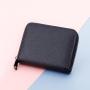 OEW032 Multi-Card Mens Credit Card Holder Unisex PU Leather Short Wallet For Men Cions Purse ID Credit Card Holders
