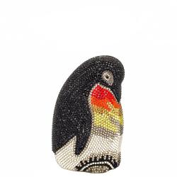 Hot Selling Luxury Evening Clutches Bags Pink Penguin Purses Rhinestone party formal clutch purse Crystal Bag for Women