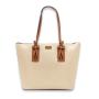 Custom tote bag cheap factory price eco friendly pu leather mini tote hand bags