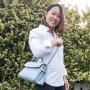 Odm Oed Elegant Customize Womens Tote Bags Supplier Suede Pu Leather Crossbody Bags Luxury Ladies Handbags
