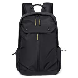 New School Bag Men'S Business Backpack Large Capacity High School Students Leisure Travel Sports Bag Computer Bag