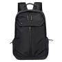 New School Bag Men'S Business Backpack Large Capacity High School Students Leisure Travel Sports Bag Computer Bag