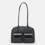 New female niche retro single shoulder underarm bag