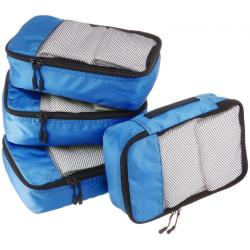 Lightweight Compression Packing Cubes Travel Luggage Organizer Travel Storage Bag Packing Cubes