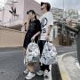 KBW487 wholesale Nylon Backpack 2023 New Fashion College Students Shoulder Bag Waterproof Travel Schoolbag