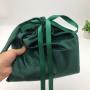 Red,Green,Blue,Purple,Yellow,Black,Brown,Atrovirens Color Velvet Pouch