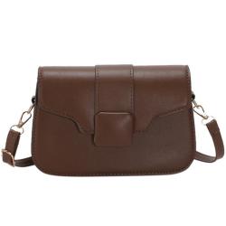 ZR331 Retro Small Design Underarm Women's Bag 2023 New Simple One Shoulder Crossbody Versatile Small Square Bag