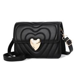 Newest Fashion Purse Heart Lock Mini Bag Girls Sequin Handbag Bags Women Girls Handbags For Ladies 2021