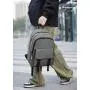 HR673 Unisex New Computer Backpack Laptop Bag Waterproof Oxford Fabric Zipper Gift Backpack Business Leisure Outdoor Schoolbag