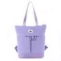 CHANGRONG Custom lightweight nylon travel laptop backpack women