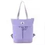 CHANGRONG Custom lightweight nylon travel laptop backpack women