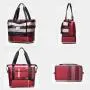 ZF184 New Leisure Travel Bag Outdoor Sports Large Capacity Shoulder Bag Extended Fashion Fitness Bag Oxford Cloth Wear-resistant