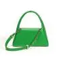 2024 Genuine Leather Box Shape Purses And Handbags For Women Luxury Chain Handbag