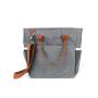 Insulated Lunch Cooler Bag For Women/Men With Handle PEVA Inner Lining For Work Office Travel Food Bag
