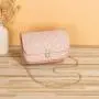 2024 Trendy Embroidered Women's Handbag Fashionable Small Square Cross Border Shoulder Bag Wholesale Small Square Bag for Ladies